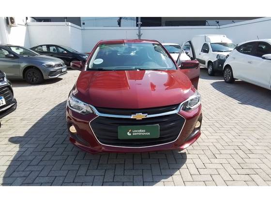 CHEVROLET ONIX 1.0 FLEX LT MANUAL